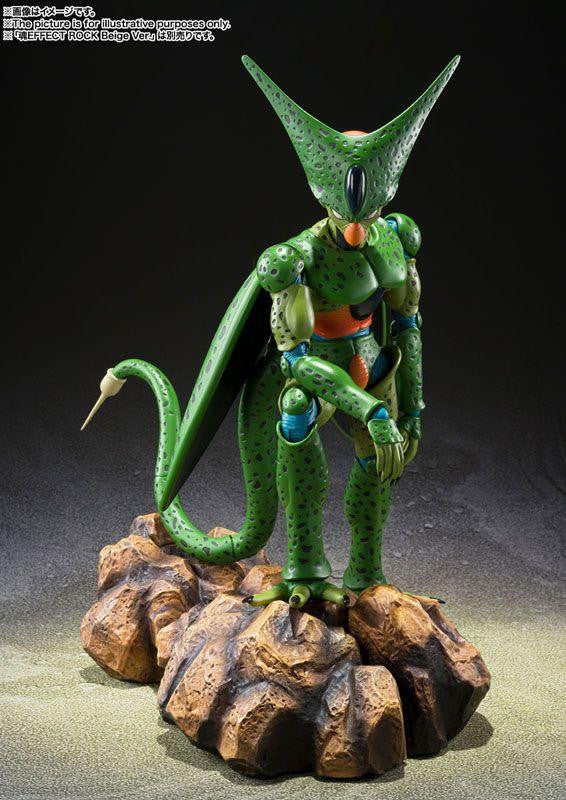 Bandai S.H.Figuarts Cell First Form (Dragon Ball Z)