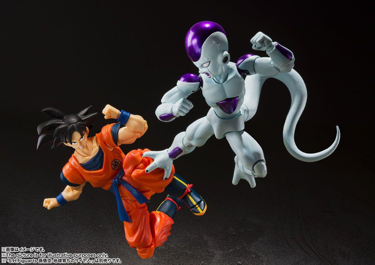 Bandai S.H.Figuarts Frieza 4th Form (Dragon Ball Z)