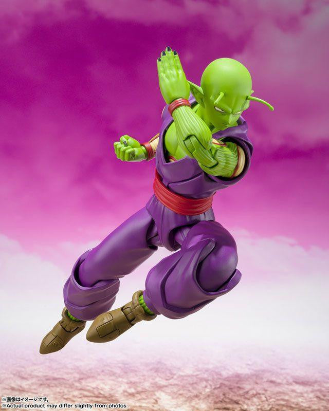 Bandai S.H.Figuarts Piccolo -DAIMA- Figure (Dragon Ball Daima)