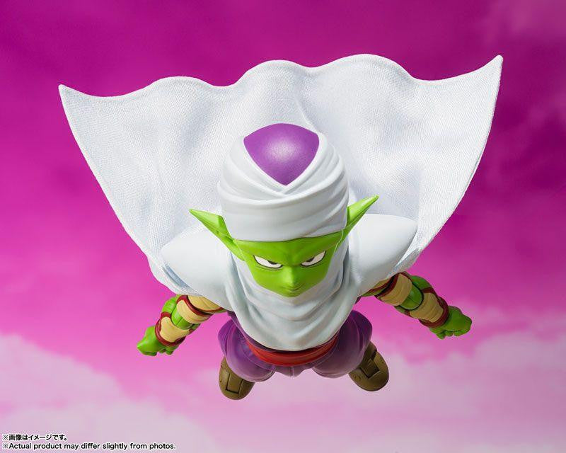 Bandai S.H.Figuarts Piccolo Mini -DAIMA- Figure (Dragon Ball DAIMA)