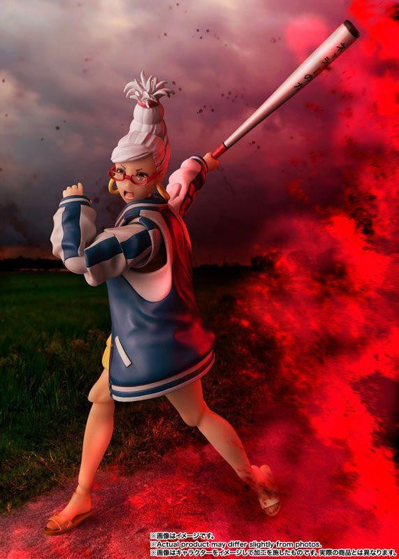 Bandai S.H.Figuarts Seiko Figure (Dandadan)