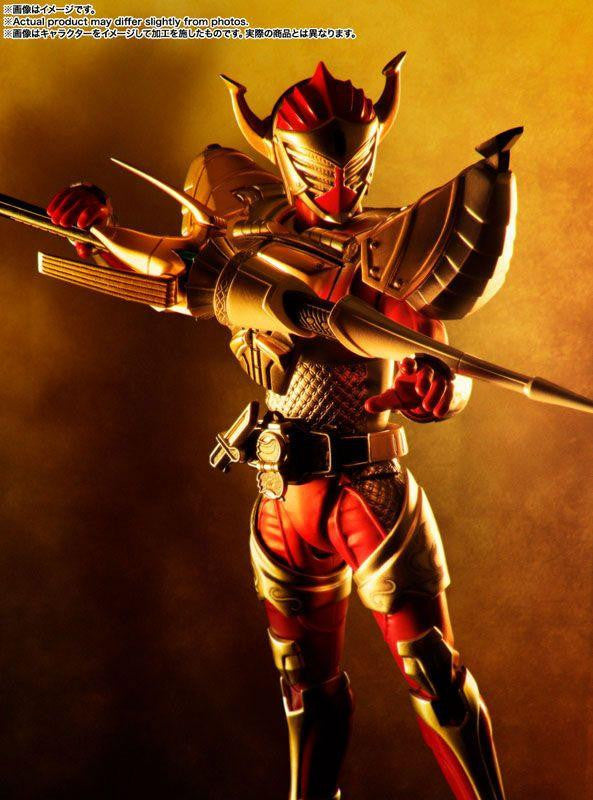 Bandai S.H.Figuarts (Shinkocchou Seihou) Kamen Rider Baron -Banana Arms-