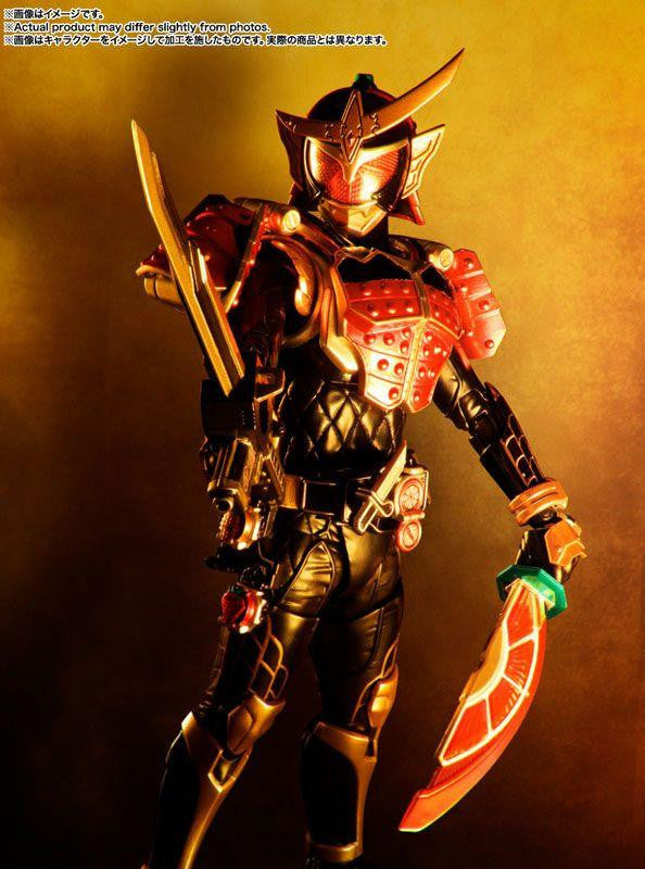 Bandai S.H.Figuarts (Shinkocchou Seihou) Kamen Rider Gaim -Orange Arms-
