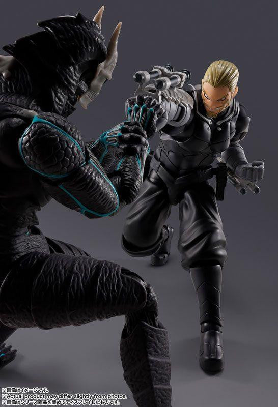 Bandai S.H.Figuarts Shinomiya Isao Figure (Kaiju No. 8)