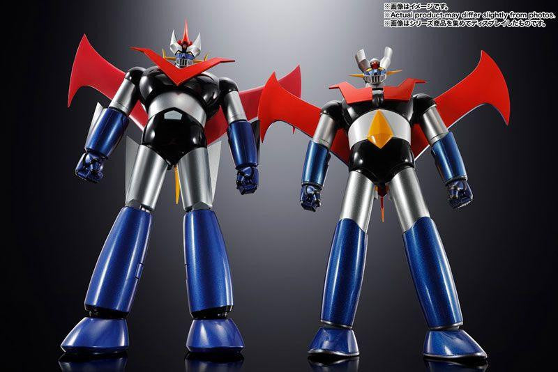 Bandai Soul Of Chogokin GX-117 Mazinger Z (Enhanced) Kakushin -KAKUMEI SHINKA- Figure