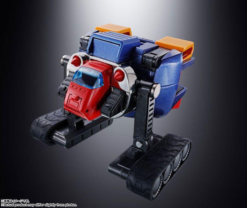 Bandai Soul Of Chogokin GX-31SP Voltes V CHOGOKIN 50th Ver. Figure (Choudenji Machine Voltes V)