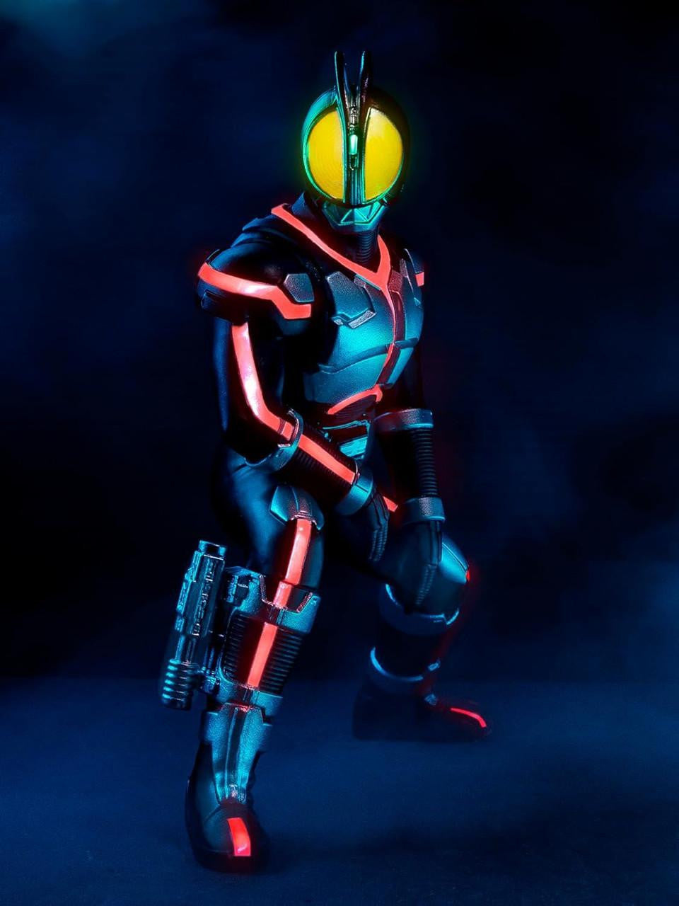 Bandai Sovfi Kamen Rider Faiz
