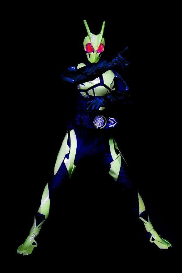 Bandai Sovfi Kamen Rider Zero-One Rising Hopper