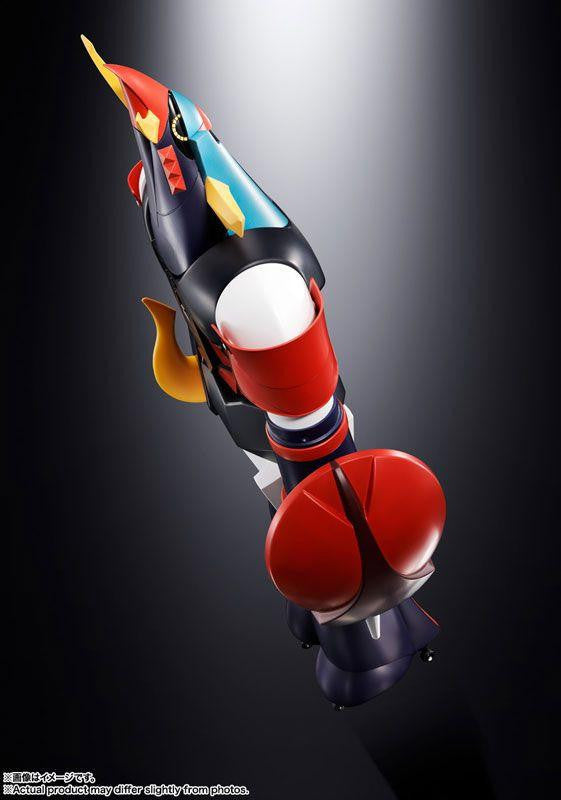 Bandai Spirits Jumbo Machinder Brave Raideen Figure