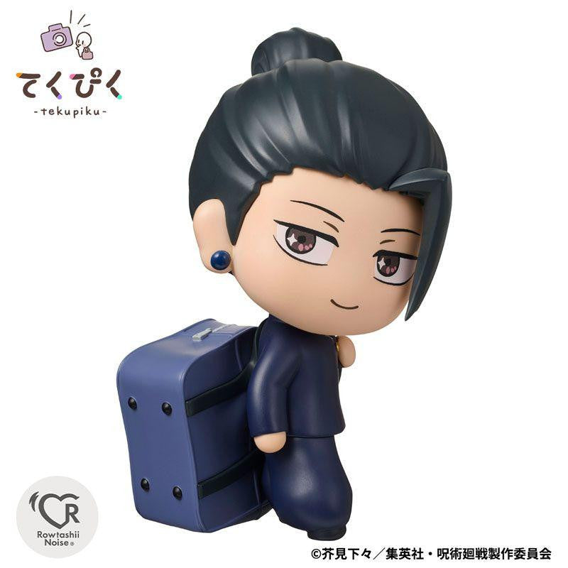 Bandai Tekupiku Geto Suguru -Jujutsu High- (Jujutsu Kaisen)
