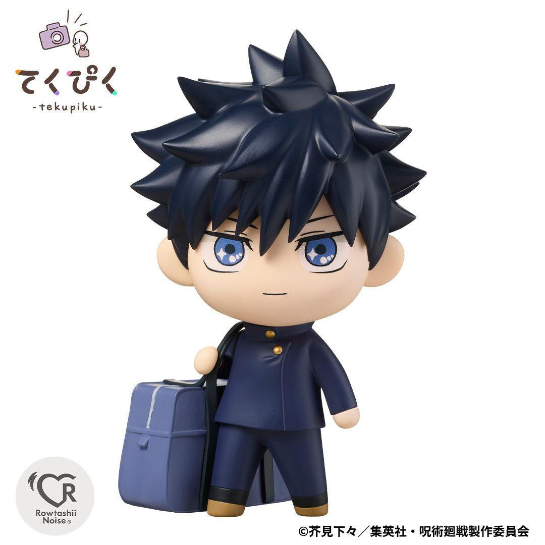 Bandai Tekupiku Megumi Fushiguro (Jujutsu Kaisen)