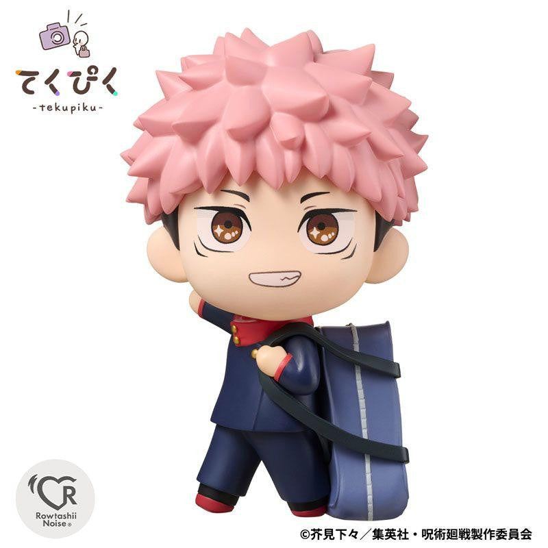 Bandai Tekupiku Yuji Itadori (Jujutsu Kaisen)