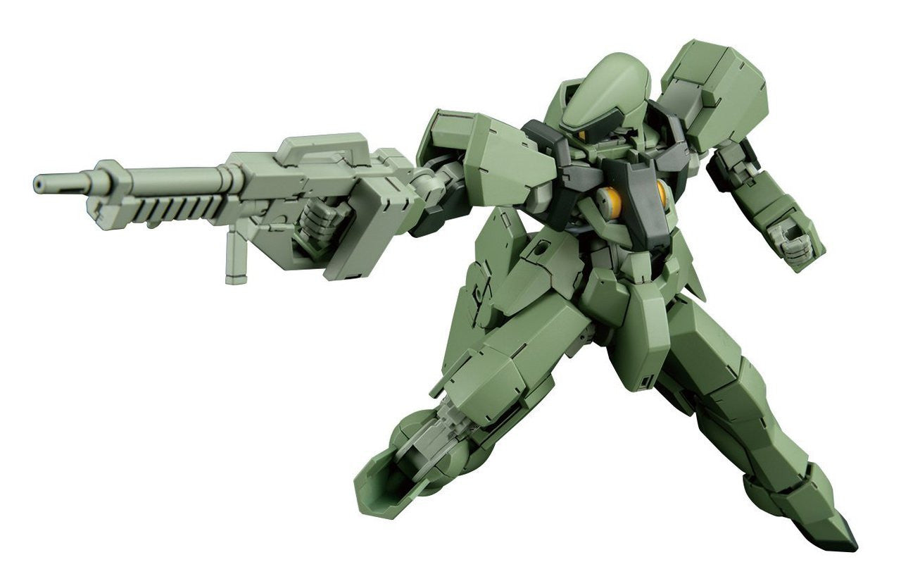  Bandai Iron-Blooded Orphans 002 Gundam GRAZE (Standard Type/ Commander Type) 1/144 Scale Kit