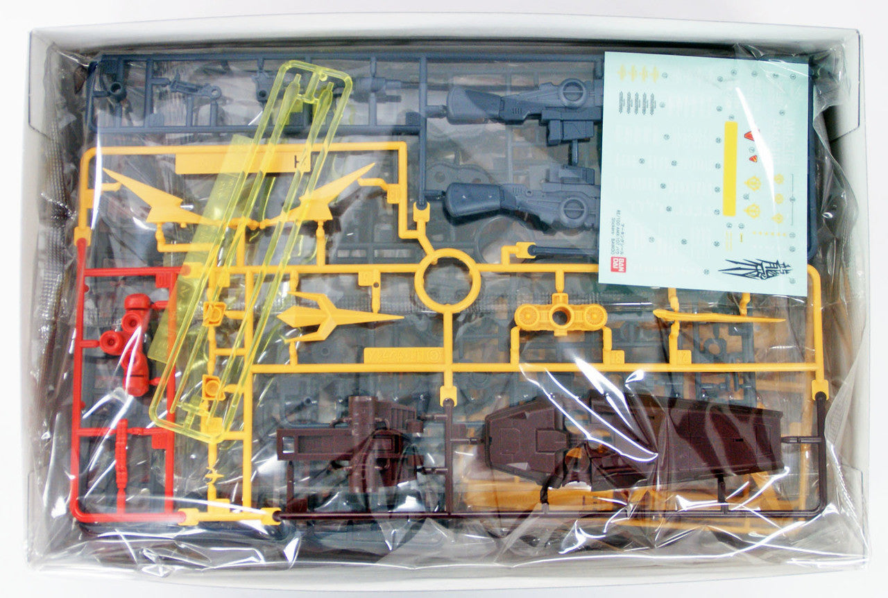  Bandai RE/100 105121 Gundam Neo-Zeon Attack Use Prototype Transformable Mobile Suit AMX 107 BAWOO 1/100 Scale Kit