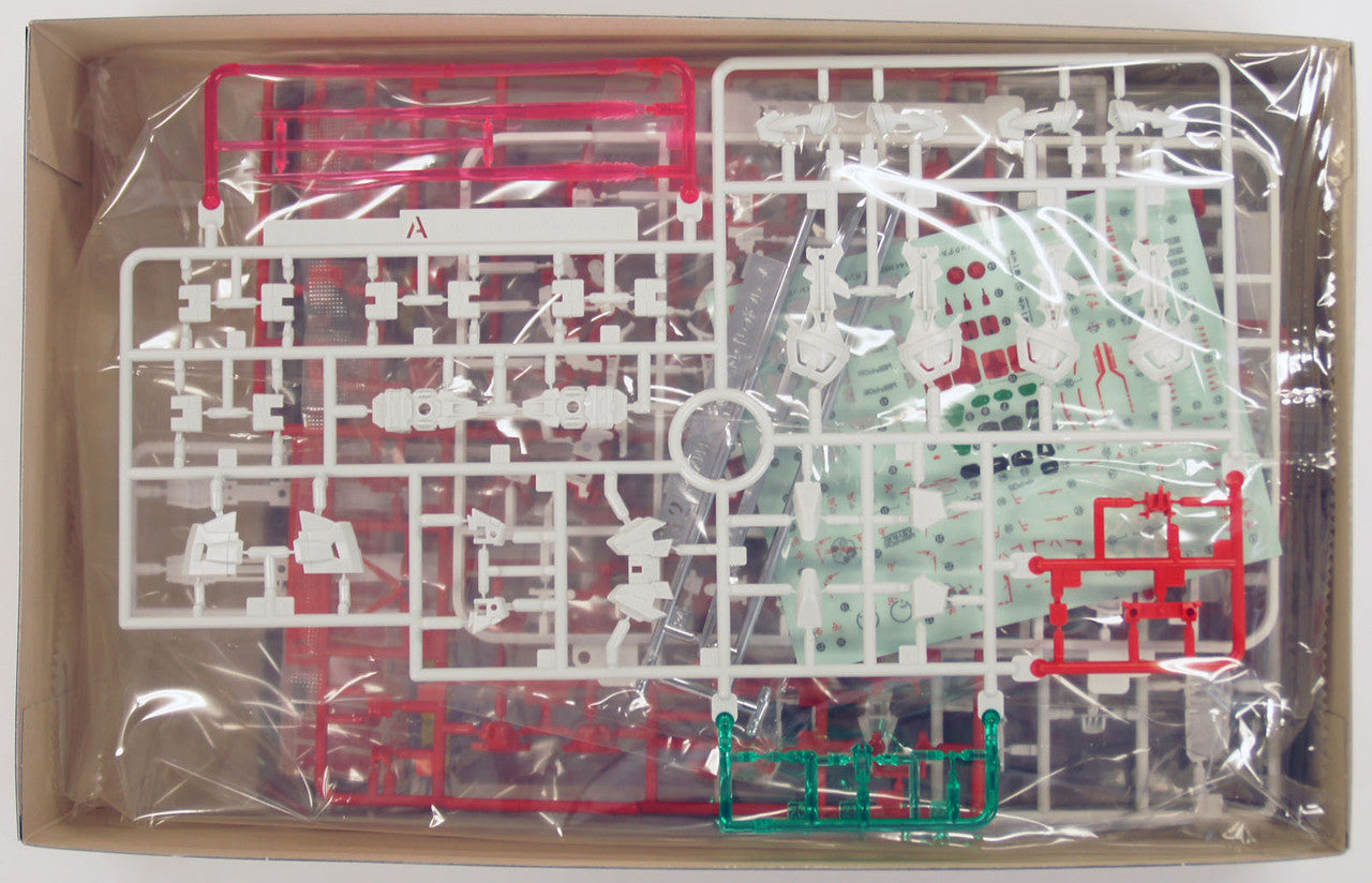  Bandai RG-19 Gundam Astray Red Frame MBF-P02 1/144 Scale Kit