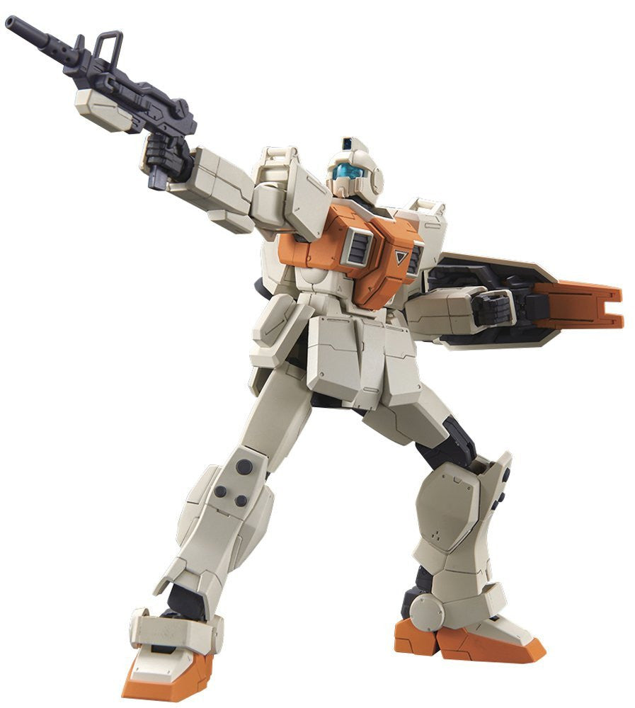  Bandai HGUC 202 Gundam GM GROUND TYPE 1/144 Scale Kit