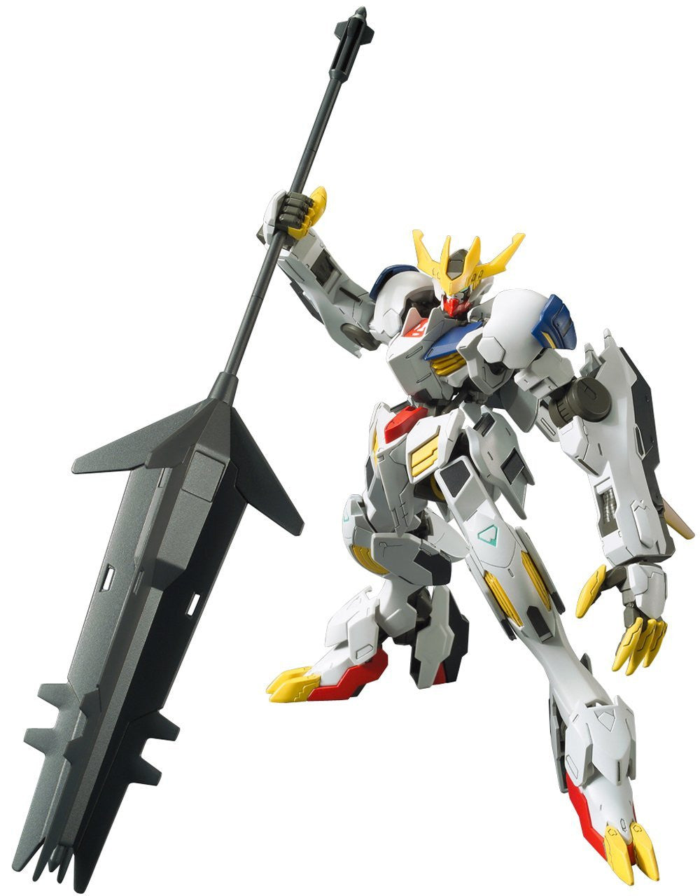  Bandai Iron-Blooded Orphans 033 Gundam BARBATOS LUPUS REX 1/144 Scale Kit