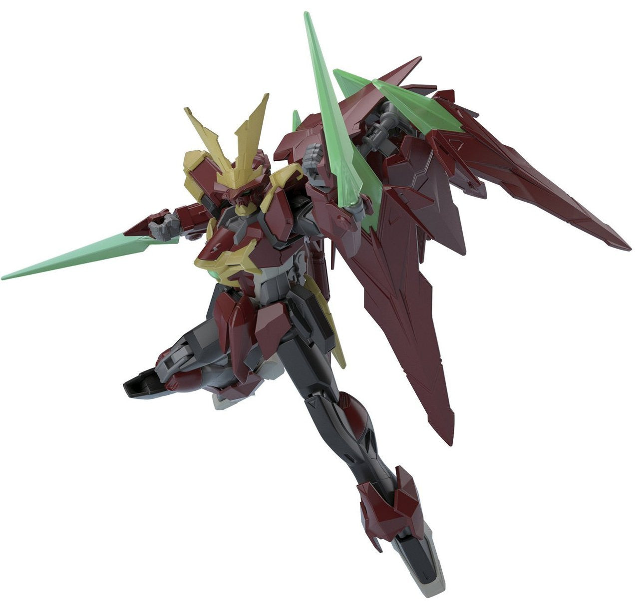  Bandai HG Build Fighters 057 NINPULSE Gundam 1/144 Scale Kit