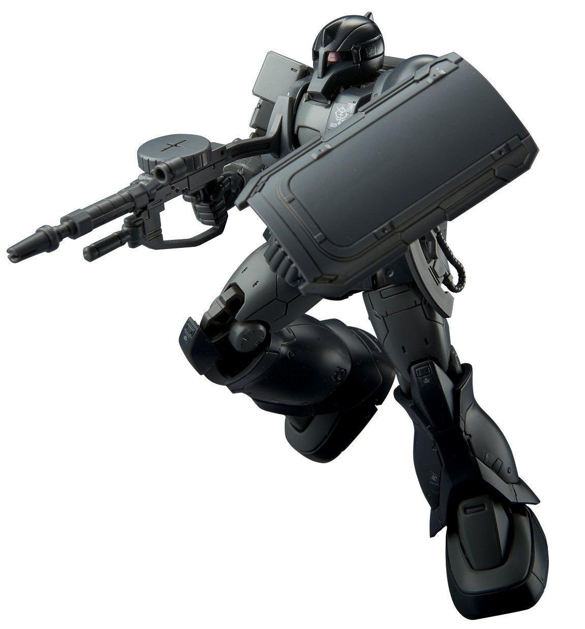  Bandai Gundam The Origin 018 ZAKU I (Kycilia's Forces) 1/144 Scale Kit
