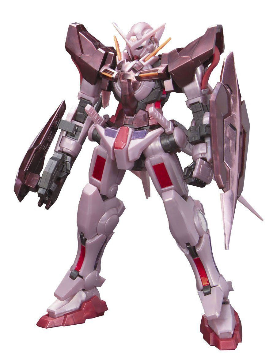 Bandai HG OO 31 GN-001 Gundam EXIA (TRANS-AM MODE) 1/144 Scale Kit