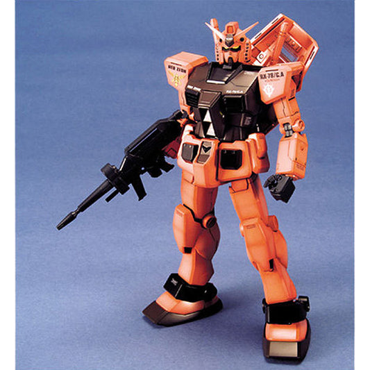  Bandai MG 135544 Gundam RX-78/C.A CASVAL 1/100 Scale Kit