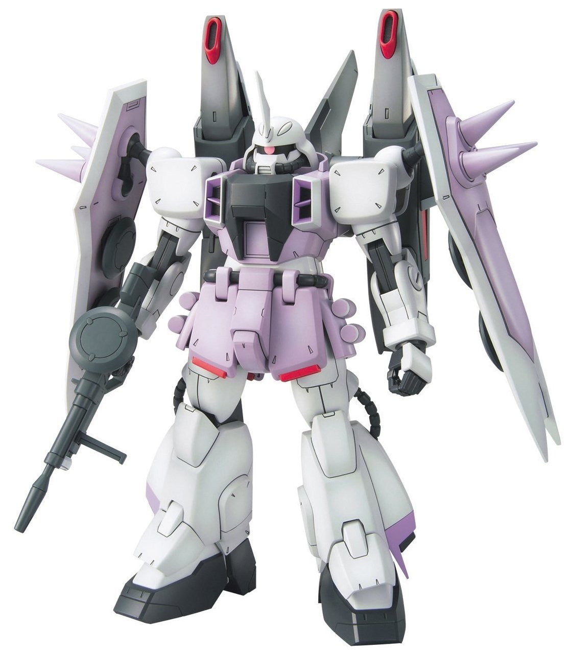  Bandai HG Gundam Seed Destiny ZGMF-1001/M Blaze Zaku Phantom 1/100 Scale Kit