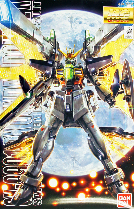  Bandai MG Gundam GX-9901-DX Gundam Double X 1/100 Scale Kit