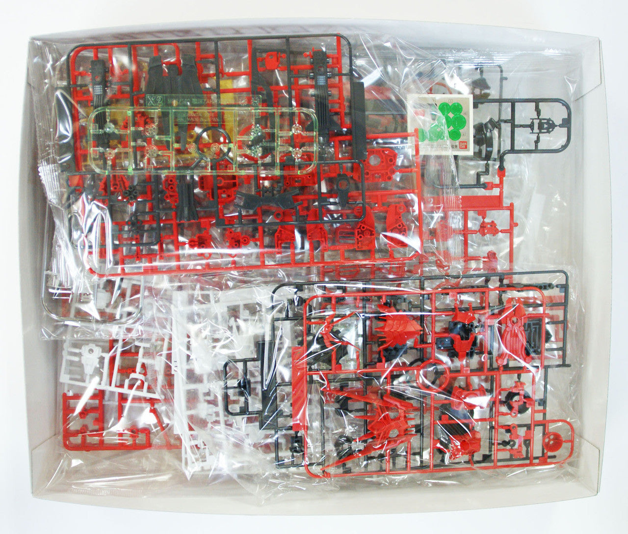  Bandai MG 851840 Gundam Sengoku Astray Gundam 1/100 Scale Kit