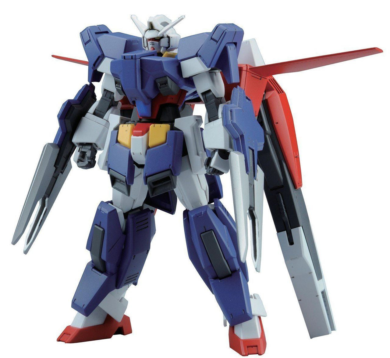  Bandai Gundam HG AGE-35 AGE-1 Full Glansa (Age-1G)1/144 Scale Kit