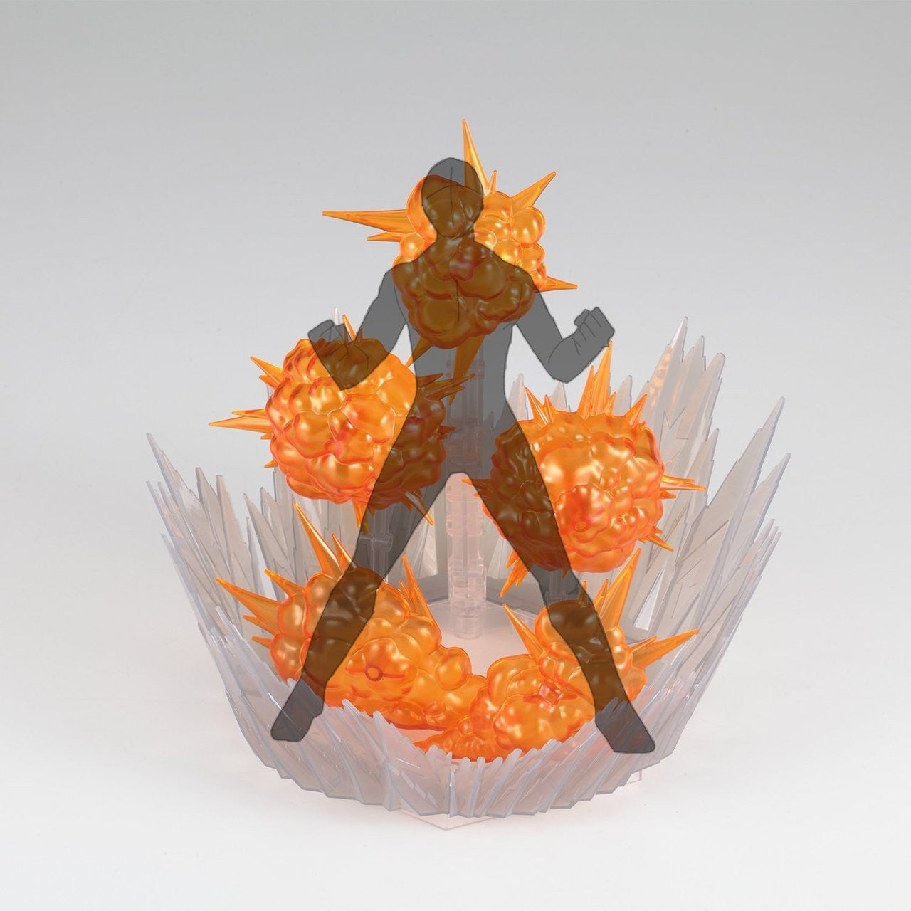  Bandai Figure-Rise Effect 176176 Burst Effect Plastic Model Kit