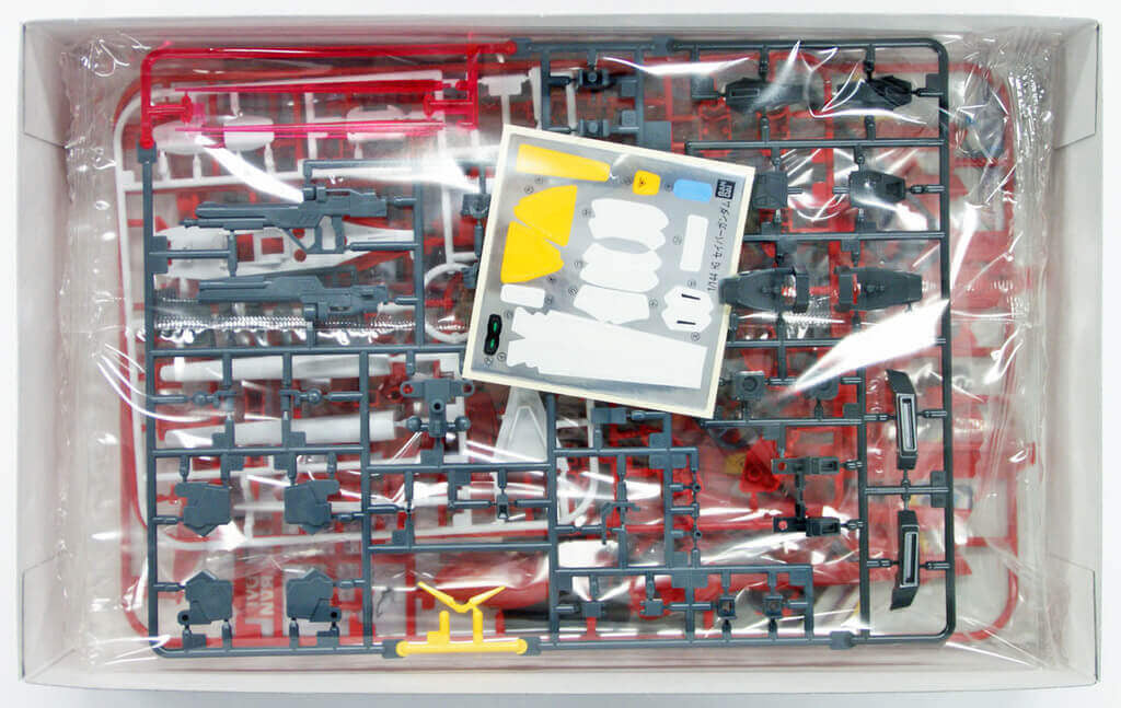  Bandai HG Gundam Seed Destiny Saviour Gundam 1/144 Scale Kit