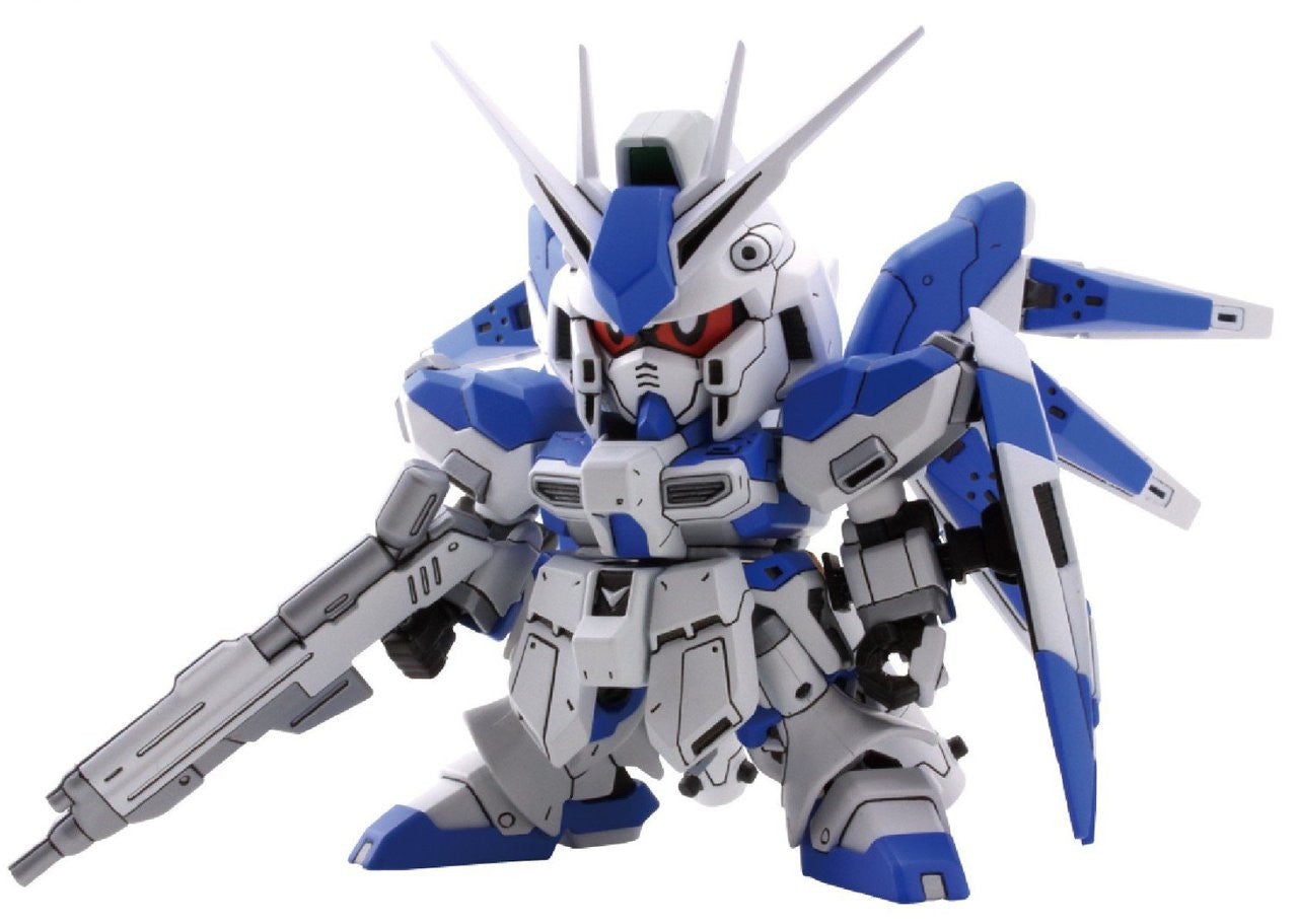  Bandai SD BB 384 Gundam RX-93-V2 Hi-V (Hi-Nu) Gundam Plastic Model Kit