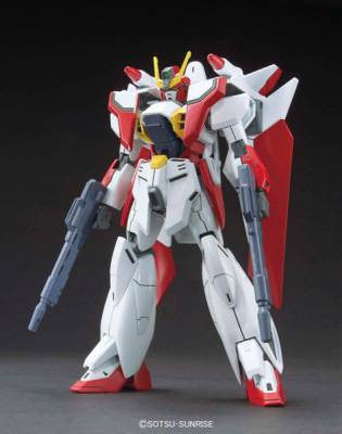  Bandai HGUC 184 Gundam GW-9800 Gundam AIRMASTER 1/144 Scale Kit