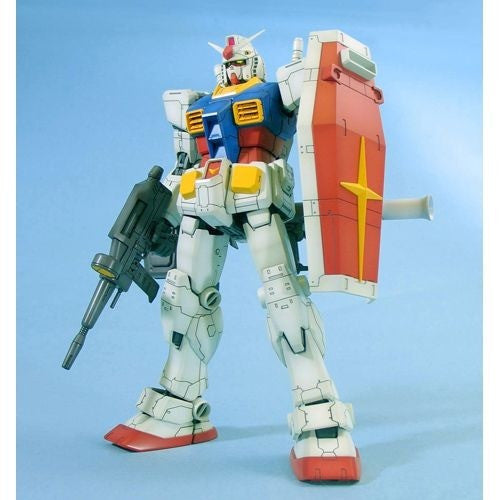 Bandai MG 505392 Gundam RX-78-2 One YEAR WAR 0079 1/100 Scale Kit