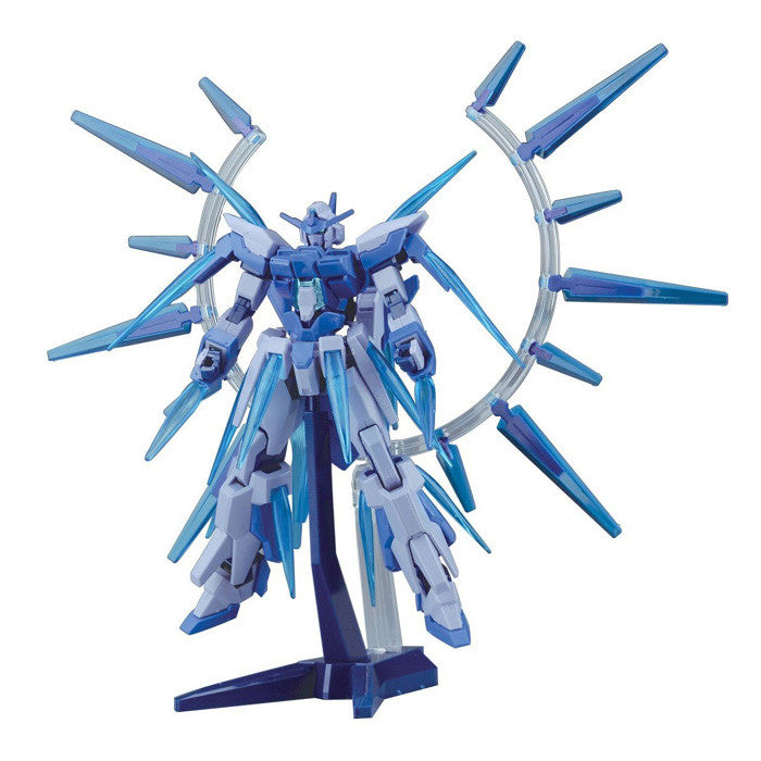  Bandai Gundam HG AGE-32 AGE-FX Burst (AGF-FX) 1/144 Scale Kit