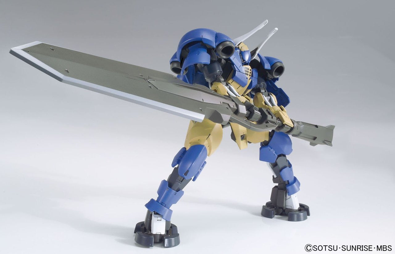  Bandai Iron-Blooded Orphans 031 Gundam HELMWIGE REINCAR 1/144 Scale Kit
