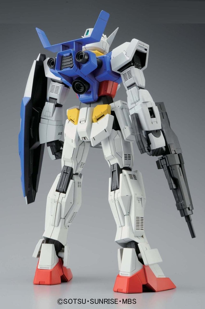  Bandai Gundam MEGA Size Model Gundam AGE-1 NORMAL 1/48 Scale Kit 710635