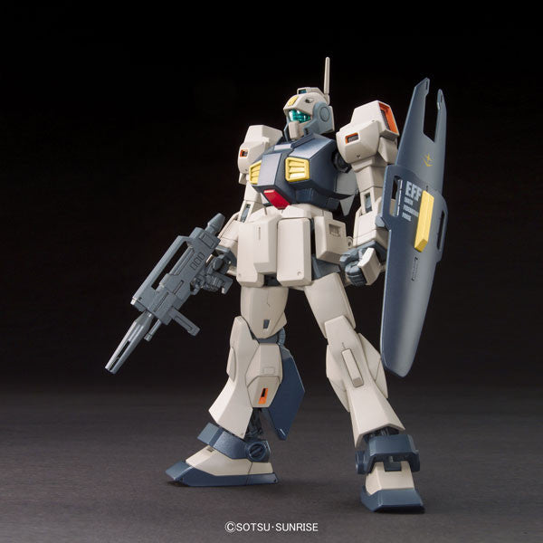  Bandai HGUC 164 Gundam MSA-003 NEMO (UNICORN DESERT COLOR Version) 1/144 Scale Kit