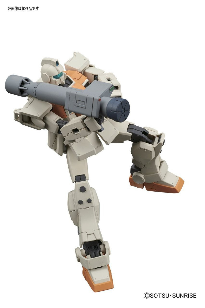  Bandai HGUC 202 Gundam GM GROUND TYPE 1/144 Scale Kit