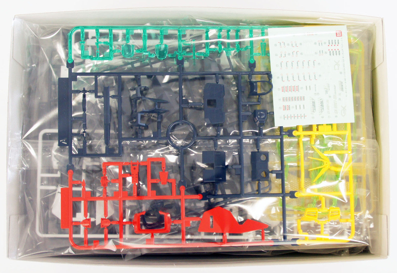  Bandai MG Gundam GX-9901-DX Gundam Double X 1/100 Scale Kit