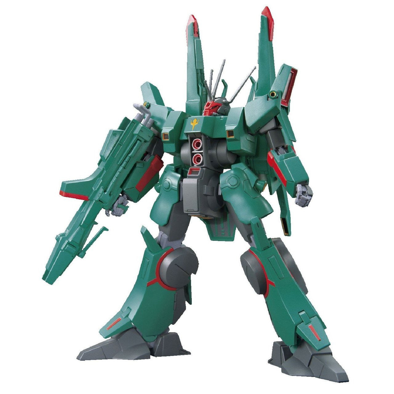  Bandai HGUC 173 Gundam AMX-014 DOVEN WOLF NEO ZEON QUASI PSYCOMMU MOBILE SUIT 1/144 Scale Kit