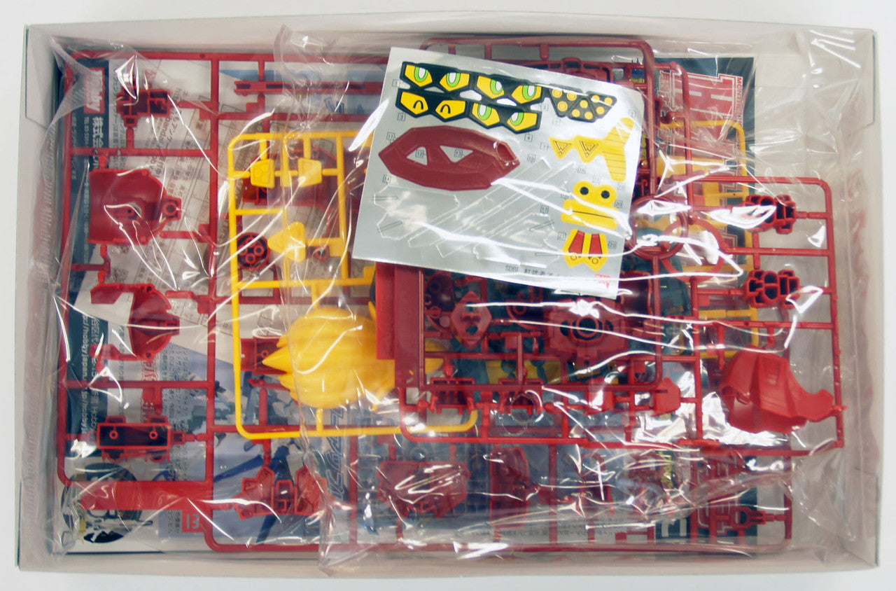  Bandai HG Build Fighters 041 Kurenai Musha Red Warrior Amazing Non Scale Kit