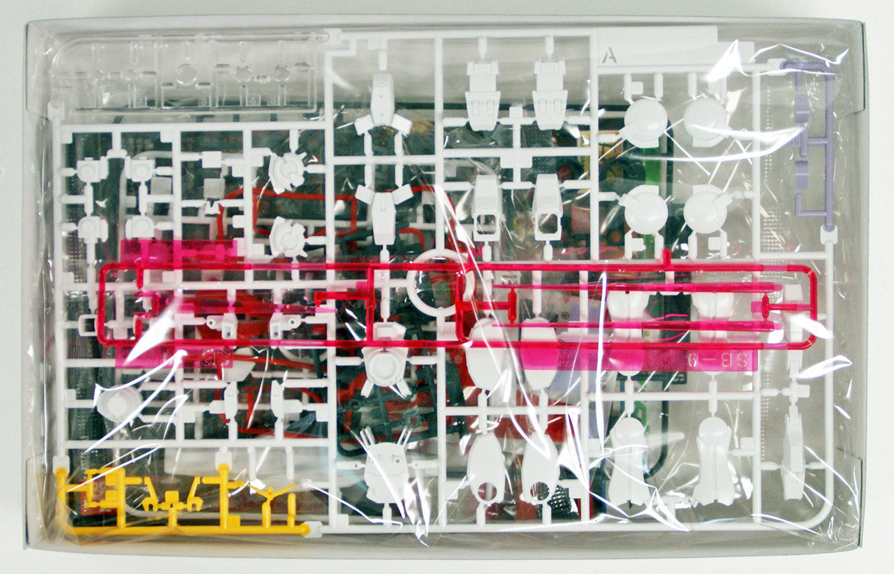 Bandai HG OO 15 Gundam NADLEEH GN-004 1/144 Scale Kit
