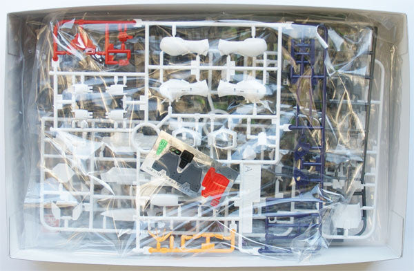  Bandai HGUC 118 Gundam GX-9900-DV Gundam X DIVIDER 1/144 Scale Kit