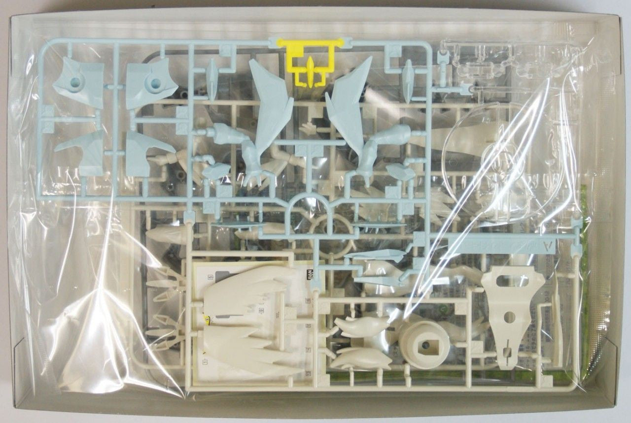  Bandai Pokemon Plamo White Kyurem Plastic Model