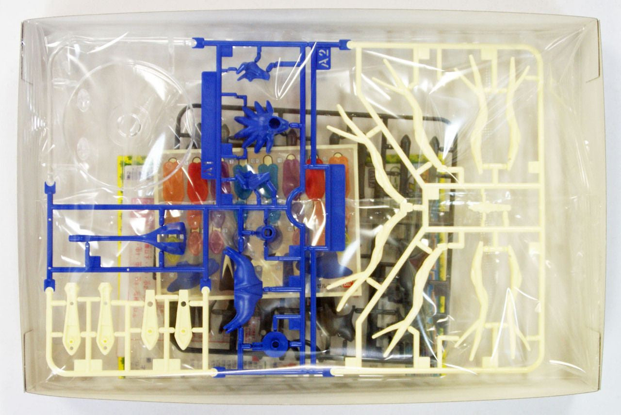  Bandai Pokemon Plamo Xerneas Plastic Model