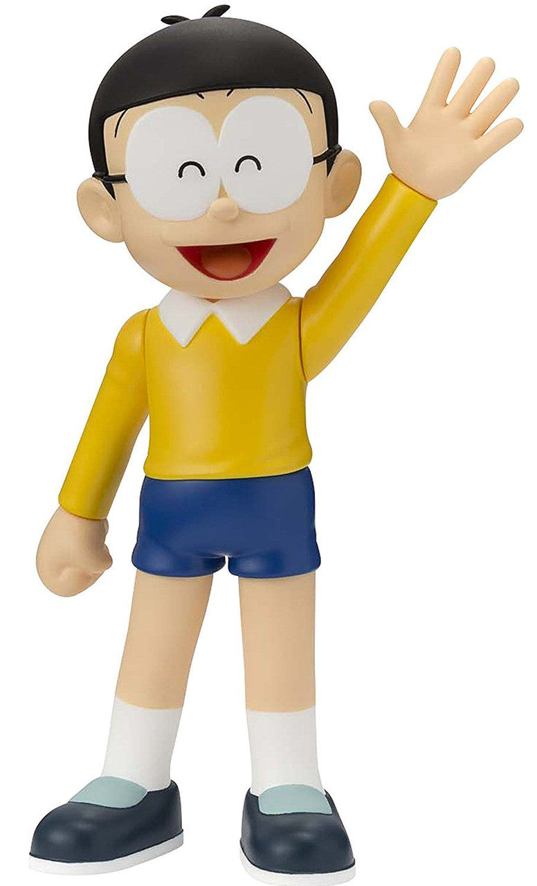  Bandai Figuarts ZERO Nobi Nobita Figure (Doraemon)