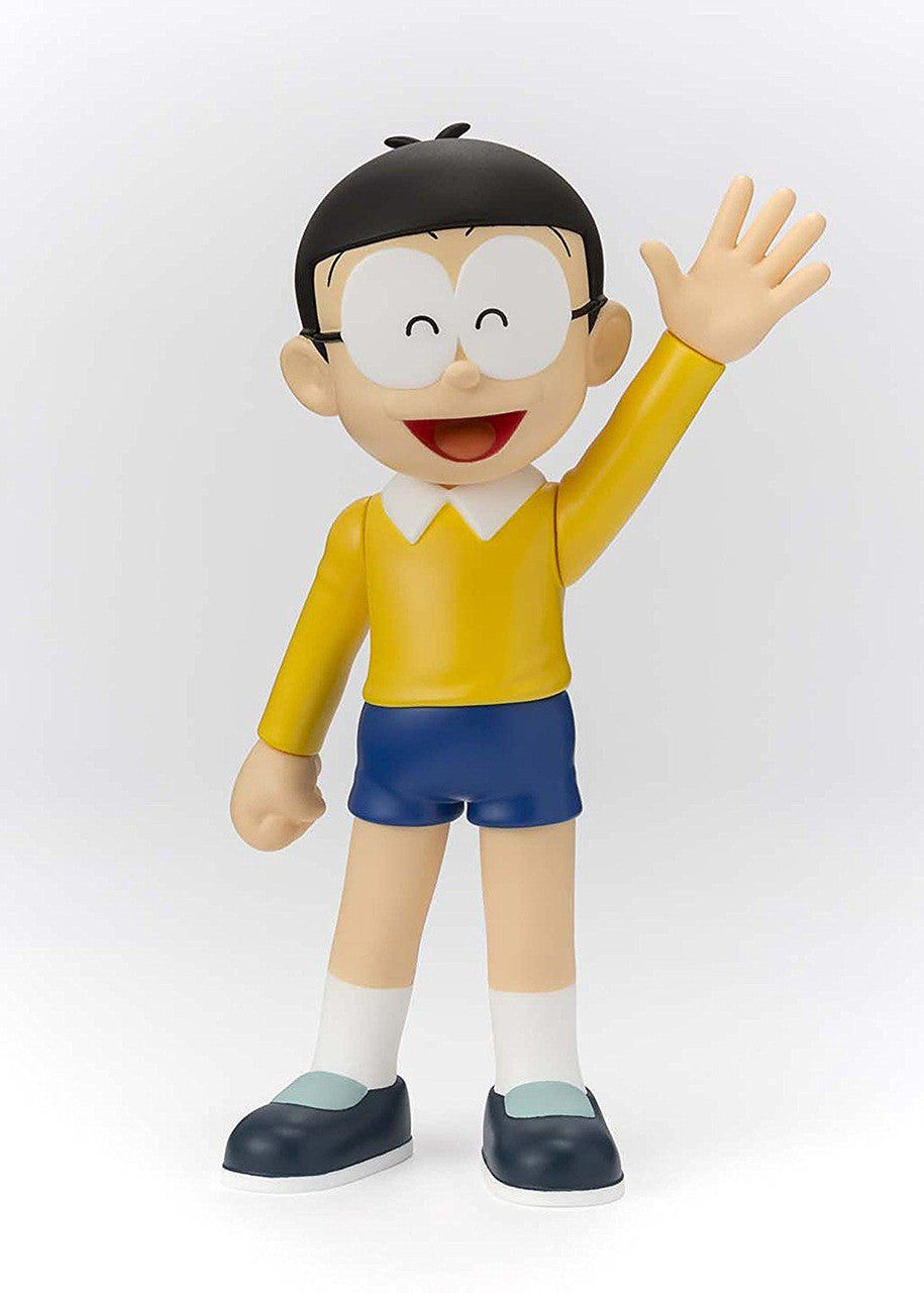  Bandai Figuarts ZERO Nobi Nobita Figure (Doraemon)