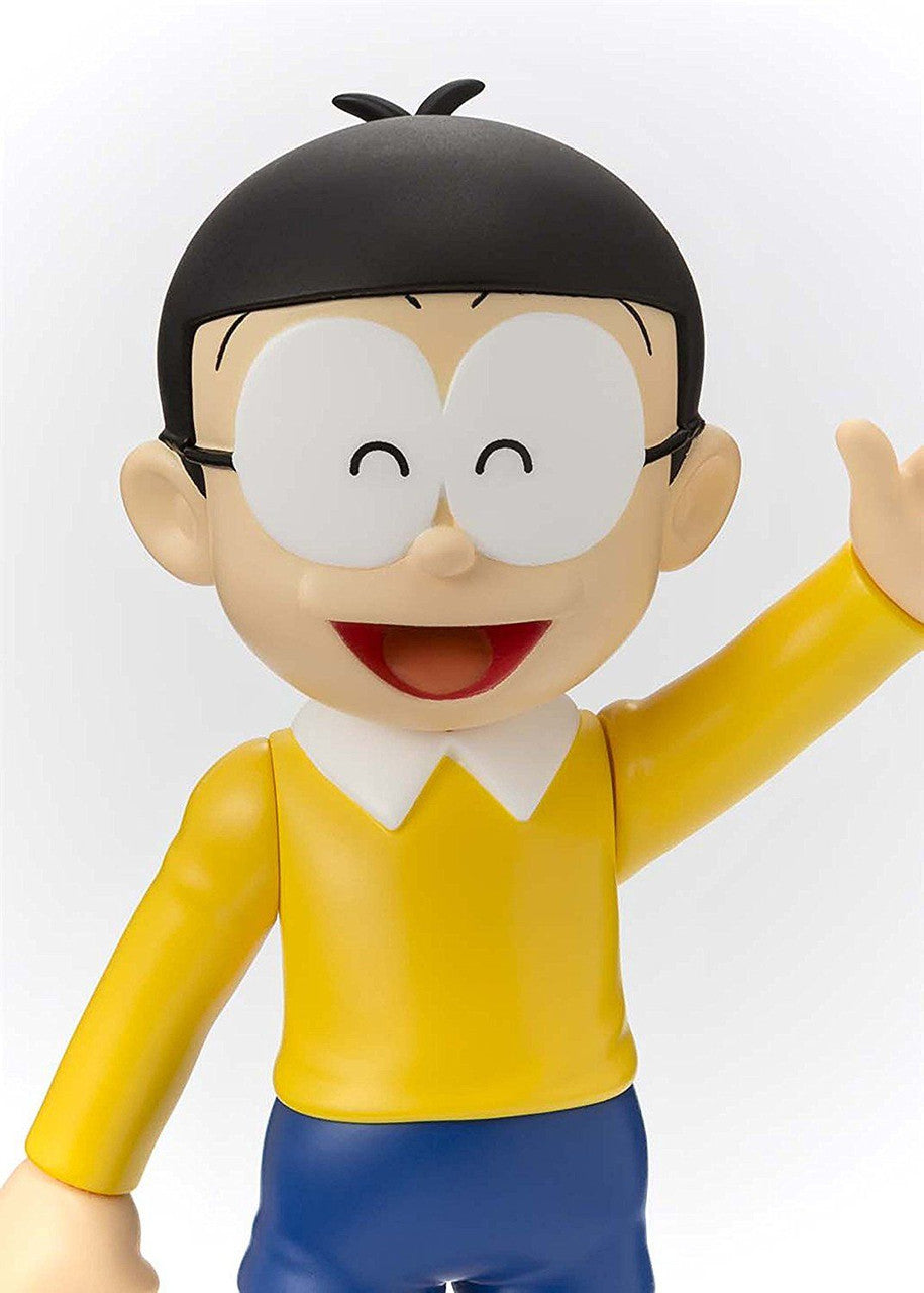  Bandai Figuarts ZERO Nobi Nobita Figure (Doraemon)