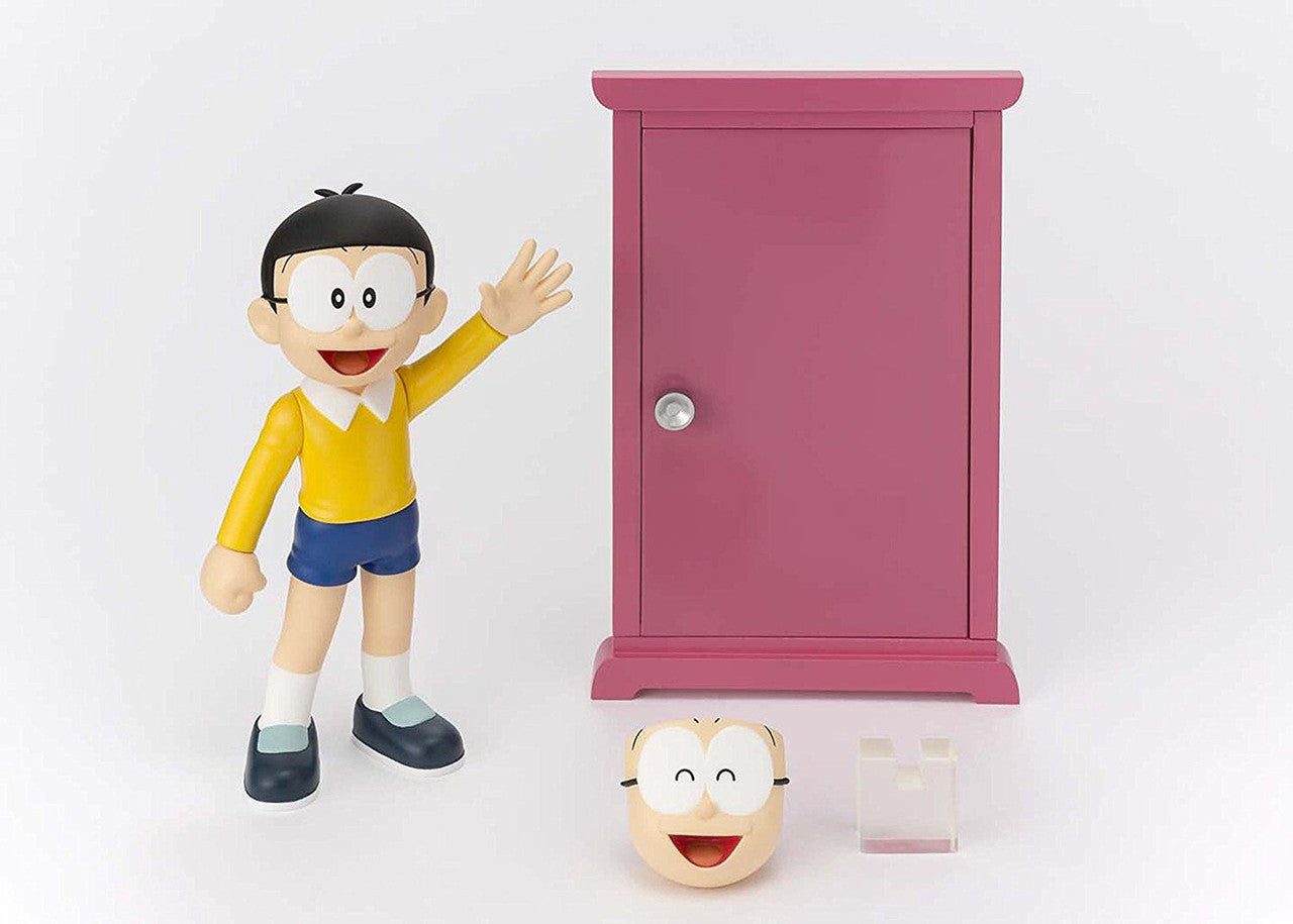  Bandai Figuarts ZERO Nobi Nobita Figure (Doraemon)